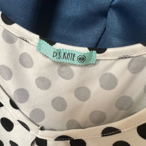 Polka Dot Tank - Picture 2 of 3